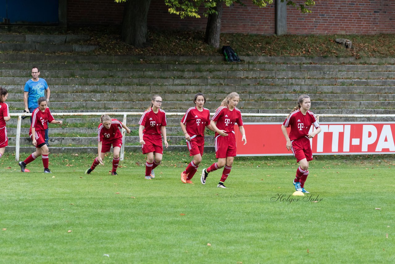 Bild 110 - B-Juniorinnen Holstein Kiel - SV Wahlstedt : Ergebnis: 5:0